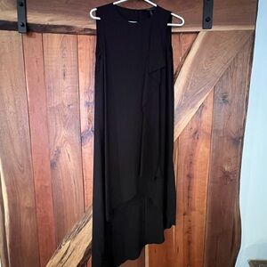 Asymmetrical BCBG MaxAzria cocktail dress